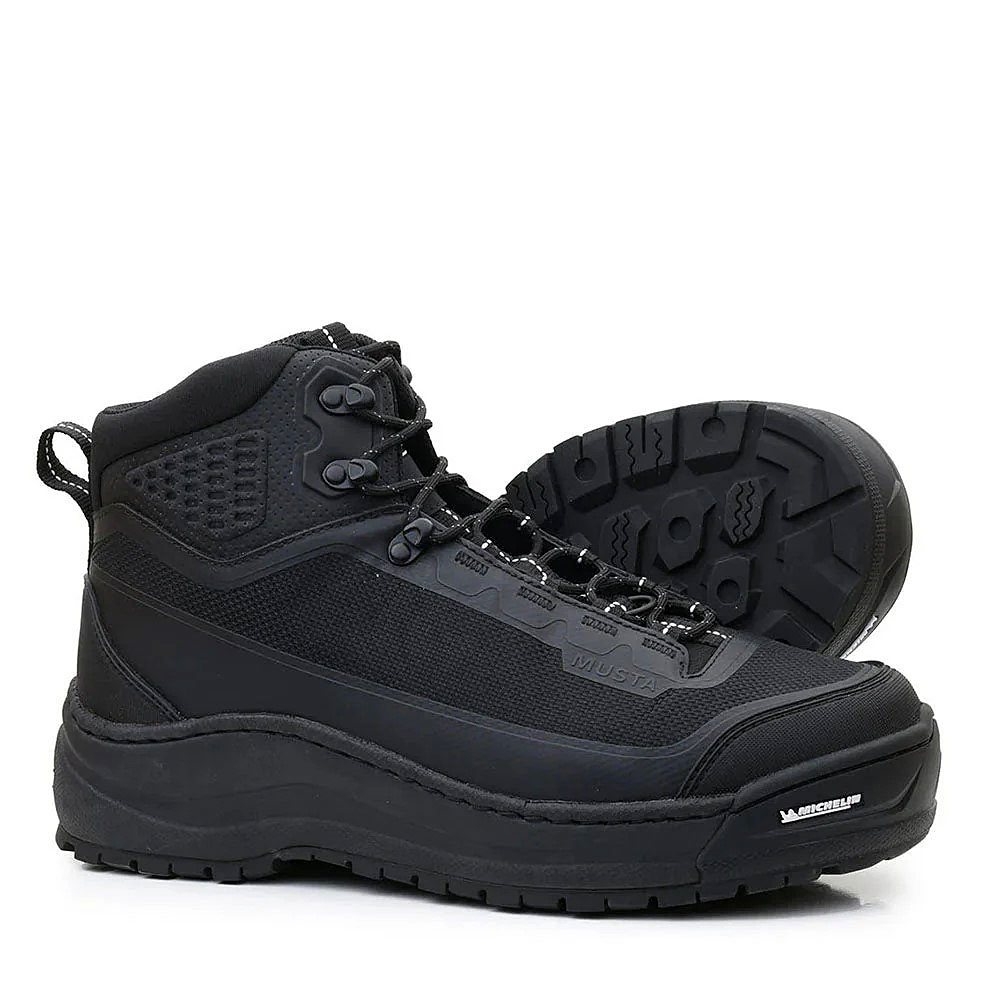 Vision Musta Hiker  Michelin sole