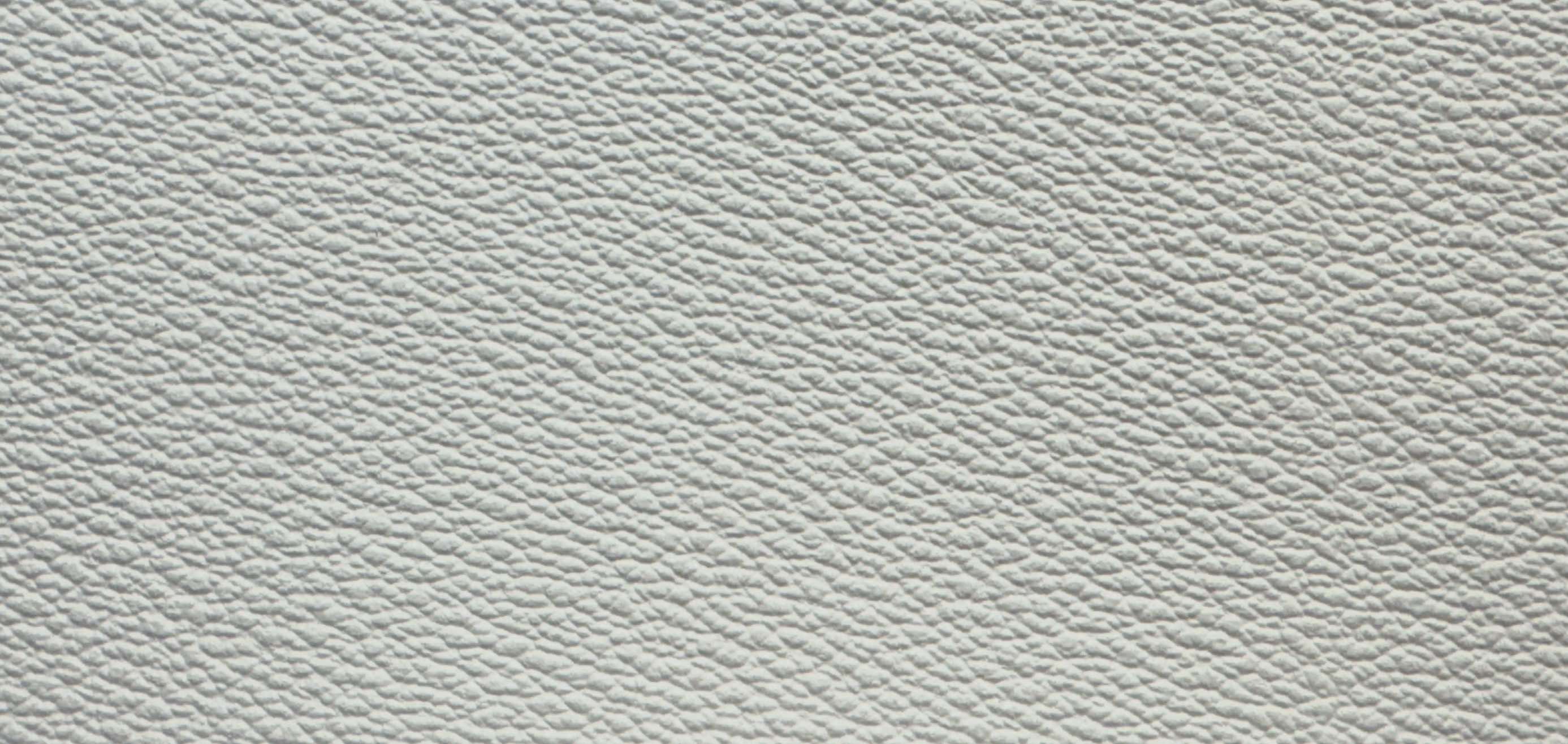 SL,  Sufflettvinyl vit med svart baksida PVC