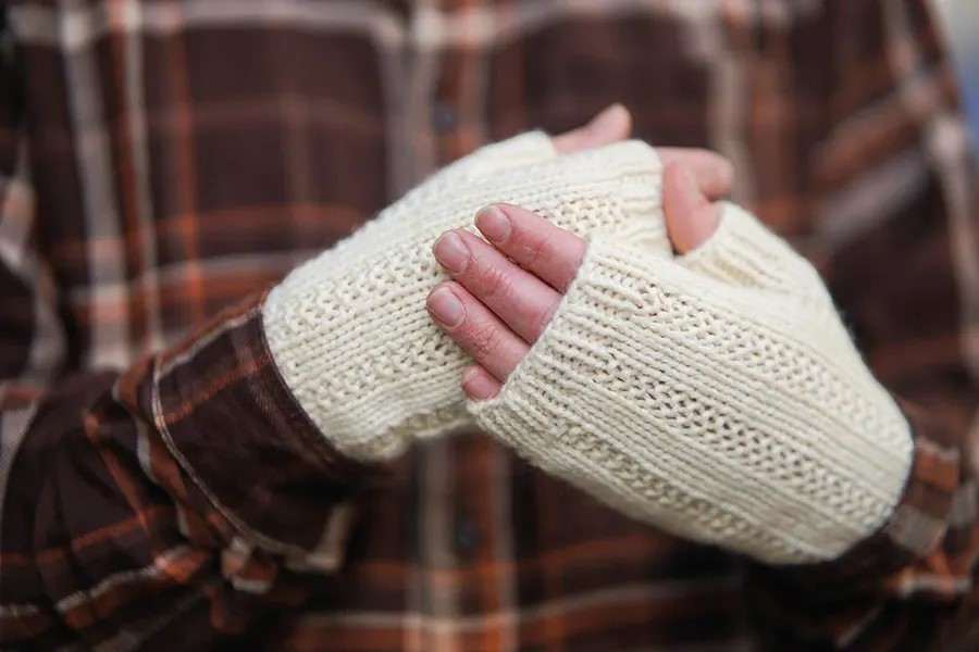 Timber - Half Mittens - 3