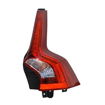 Bakljus Volvo 
