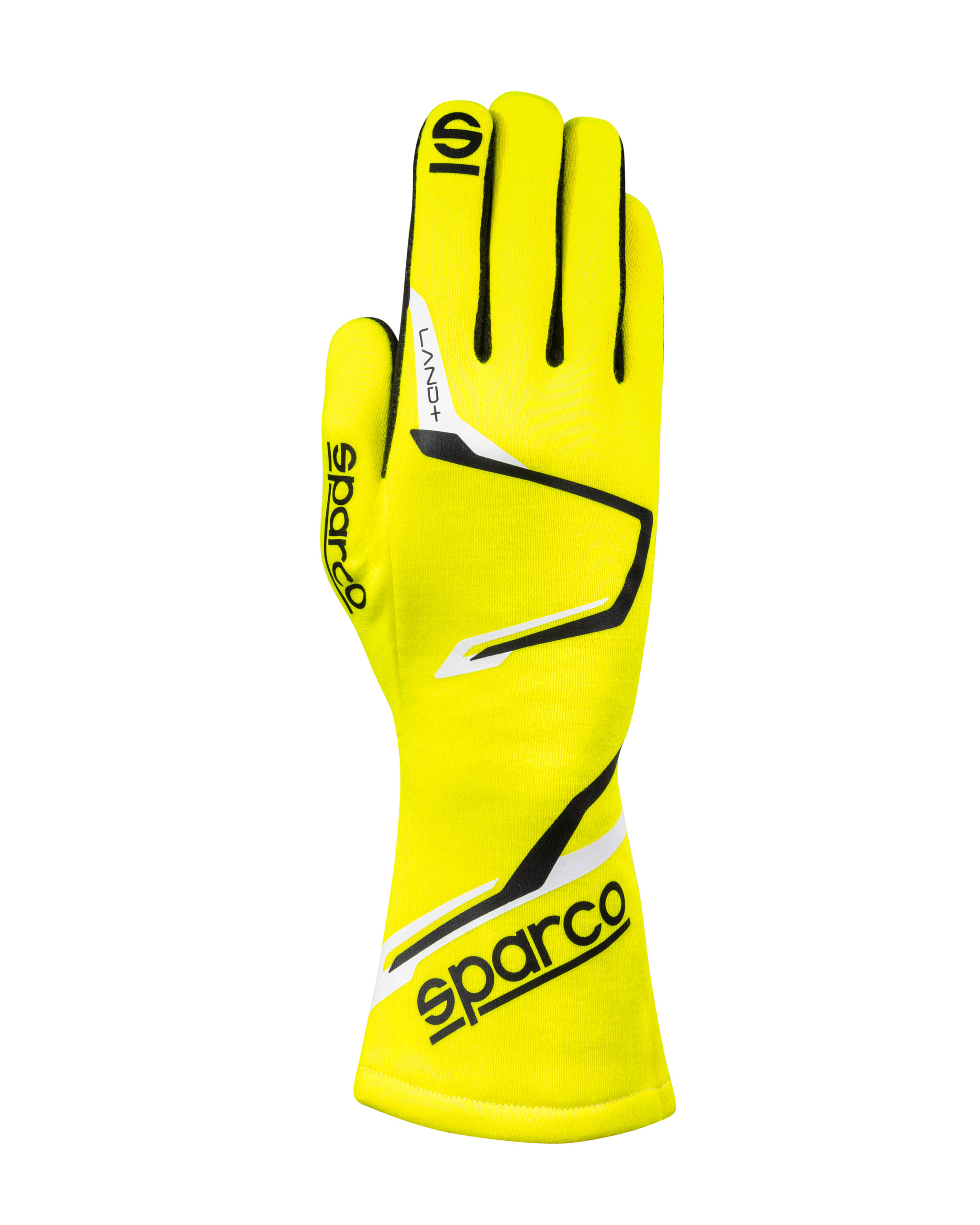 Sparco handske Land+, Gul