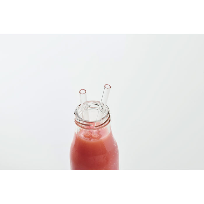 Sugrör till smoothies