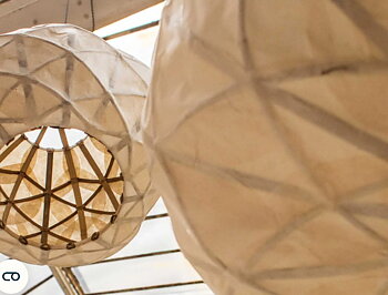 Pily pendel lampa