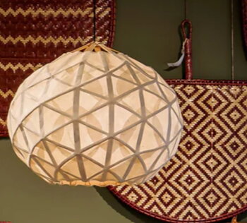 Pily pendel lampa