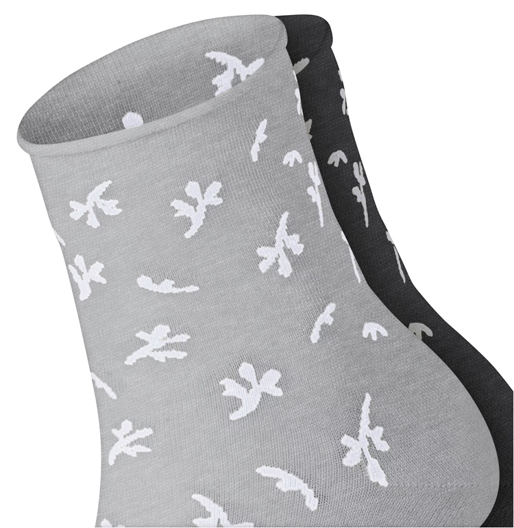 2-Pack Esprit Women Short socks - 3