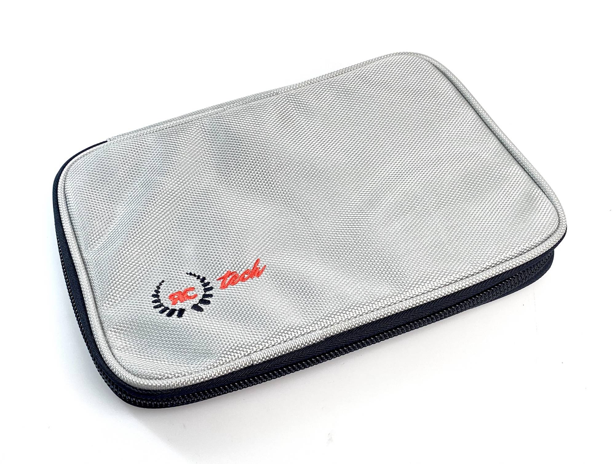 RC-Tech Hard Cover Pistol Bag up to 6"  - 9