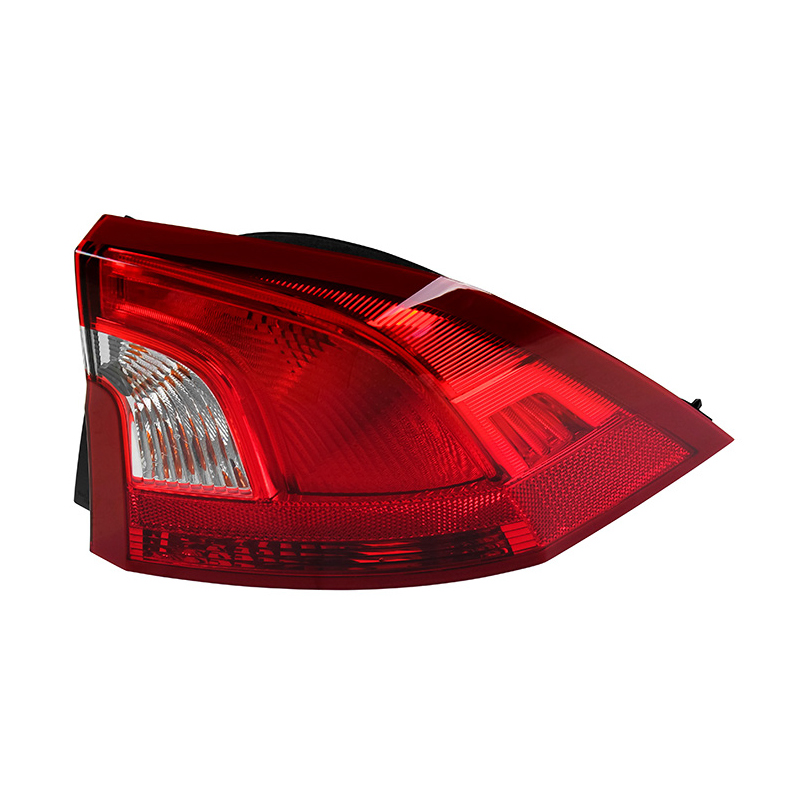 Bakljus Ytter Volvo 