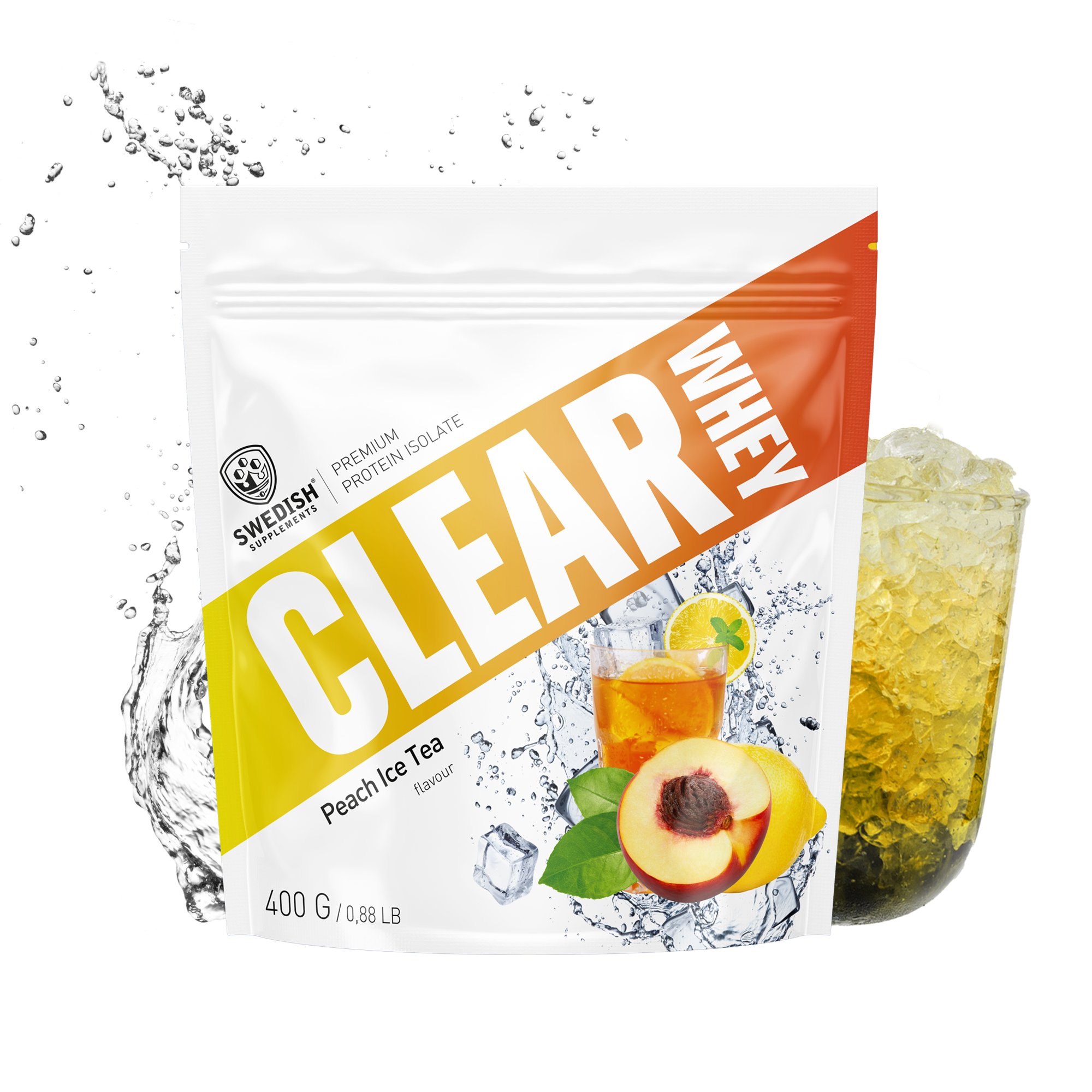 [3 för 2 ] Clear Whey 400g  - 5