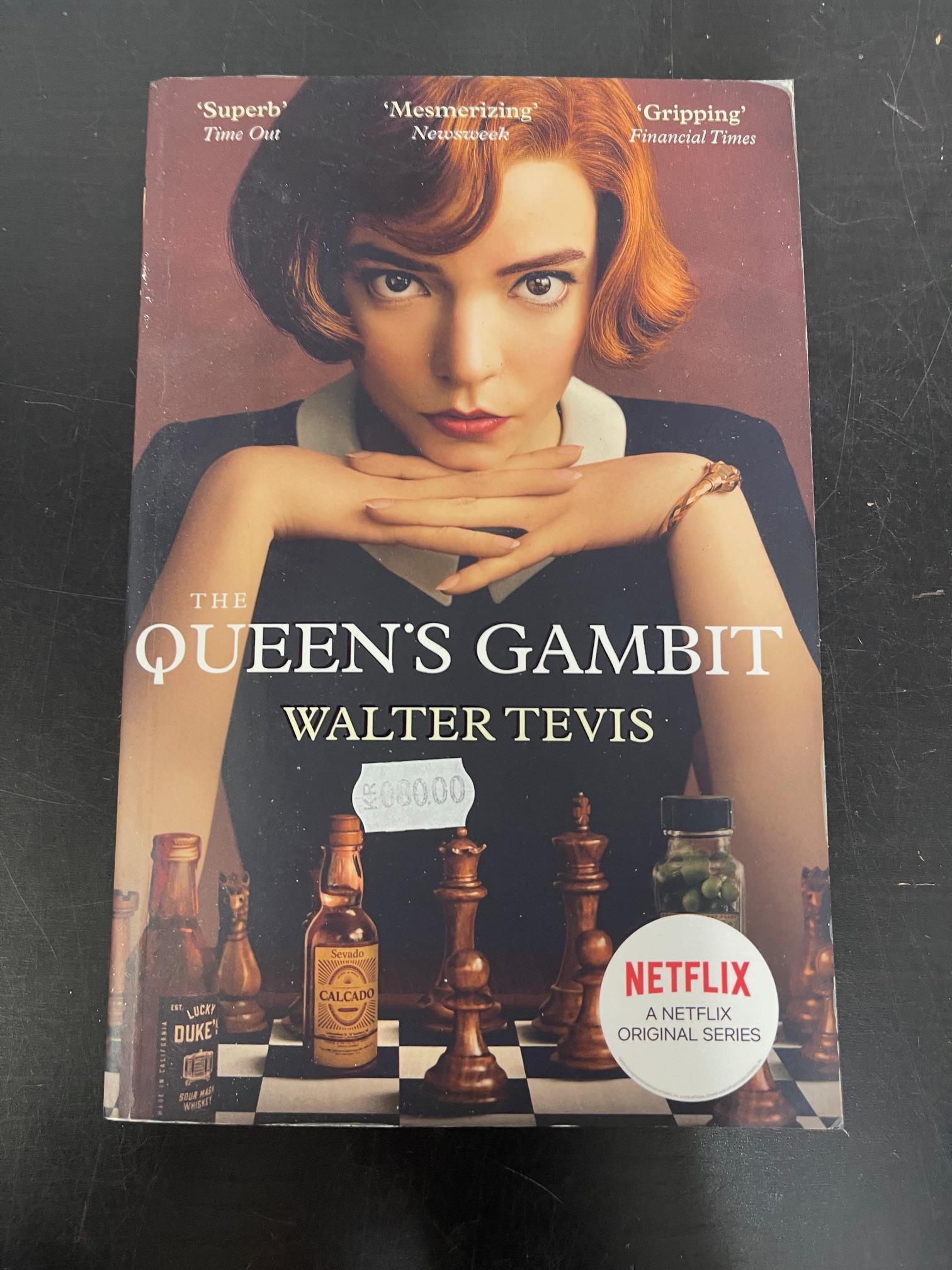 Antikvariskt - The Queens Gambit