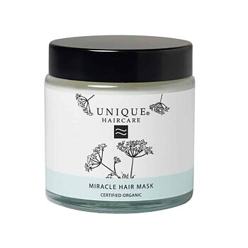 UNIQUE BEAUTY MIRACLE HAIR MASK 120ml | Økologisk hårkur