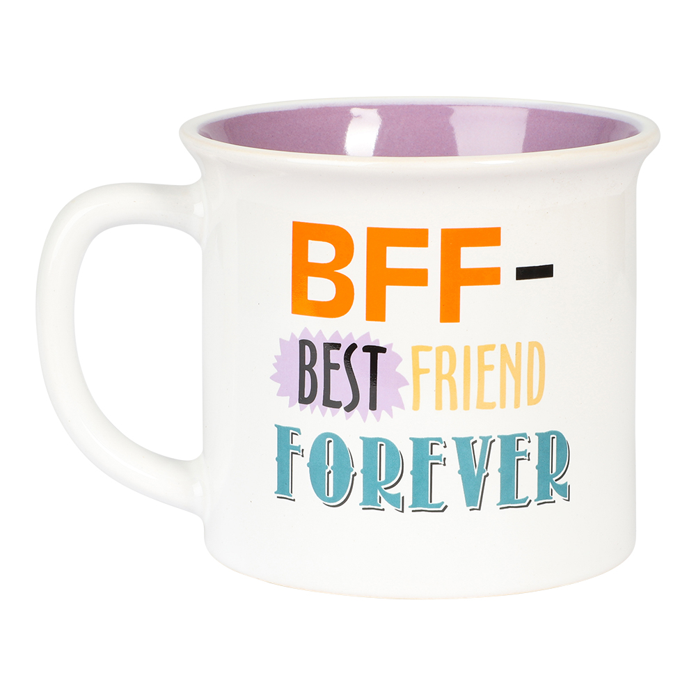 Happy Mug - BFF - 2