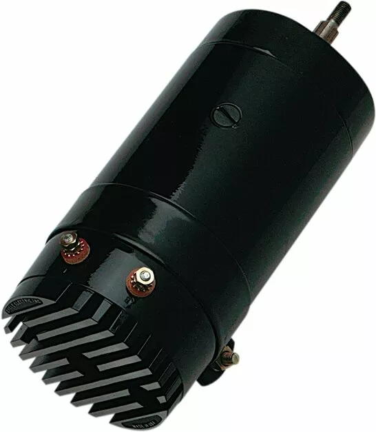 12V generator med relä