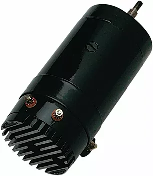 12V generator med relä