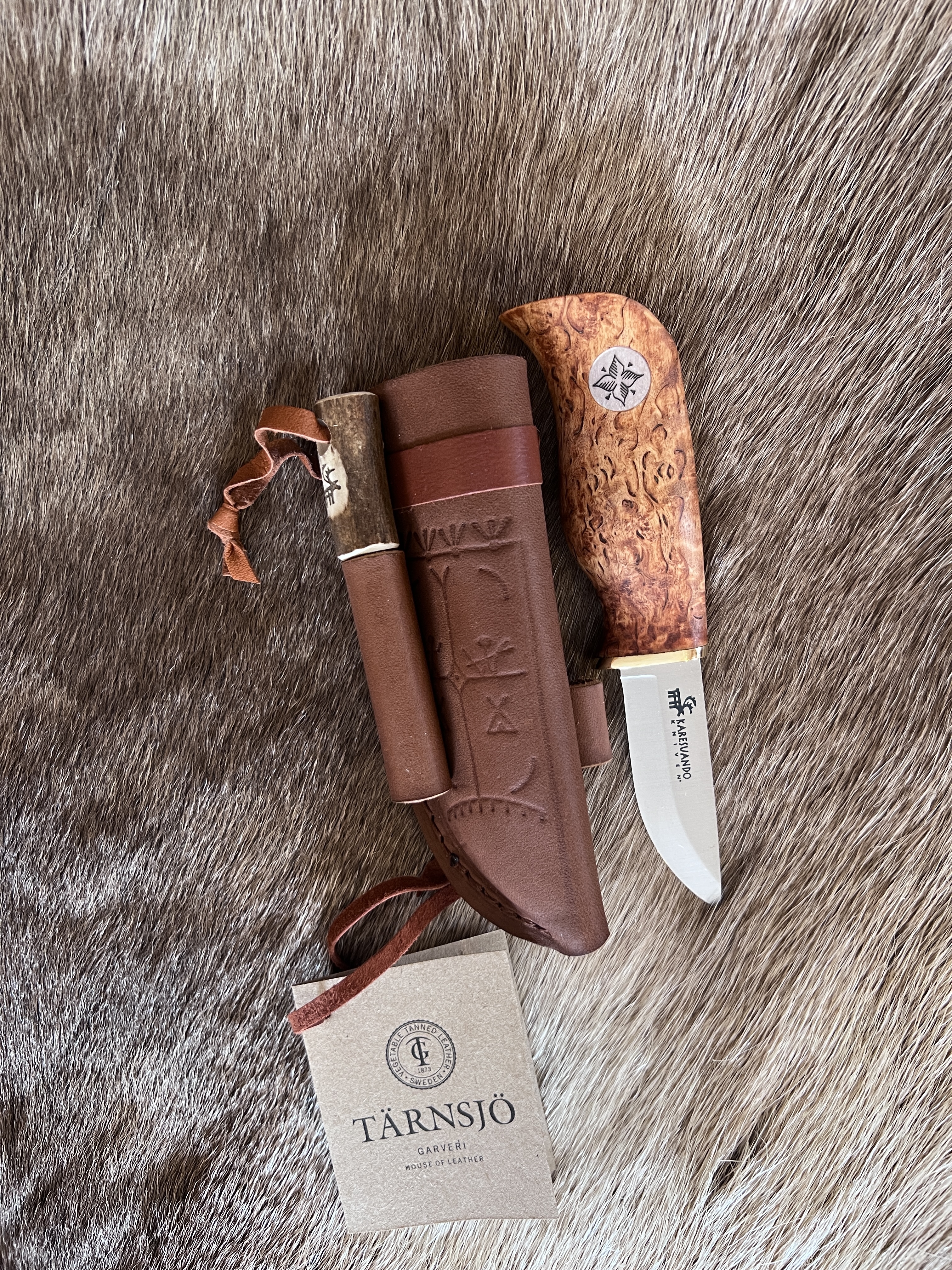Jaktkniv Uraka Survival