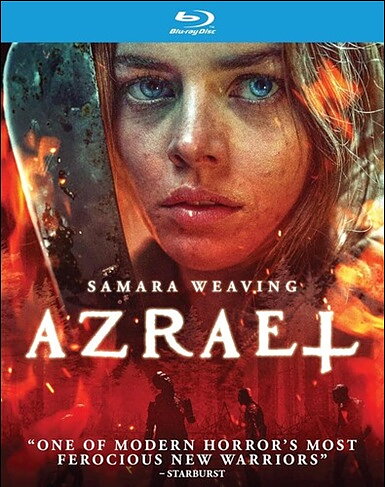 Azrael (BLU-RAY)
