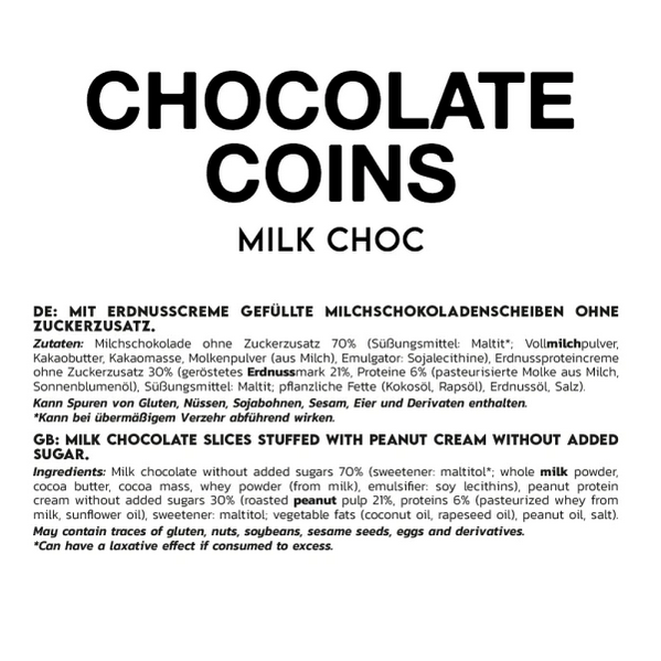 Inlead Chokladmynt (150g) - 2