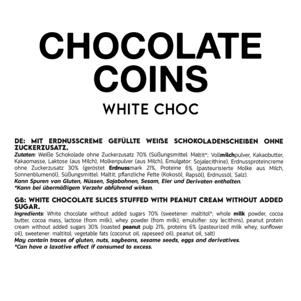 Inlead Chokladmynt (150g) - 4