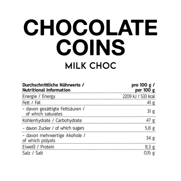 Inlead Chokladmynt (150g) - 3