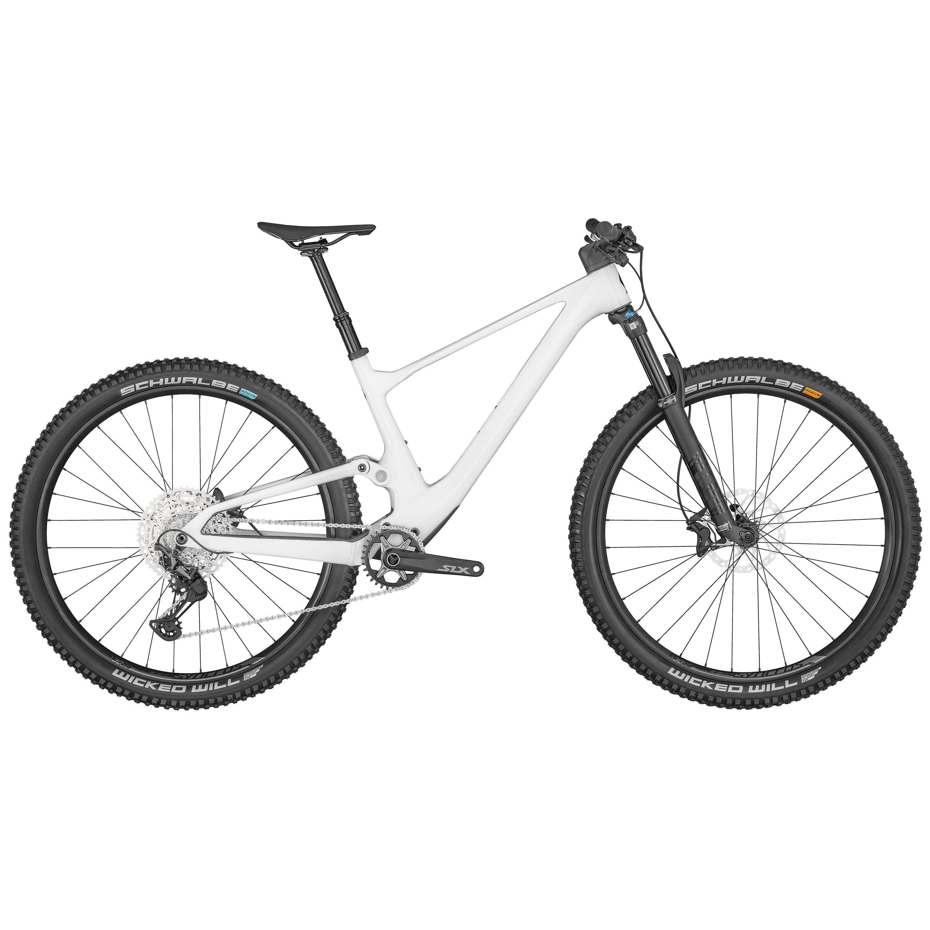SCOTT Spark 930 white 