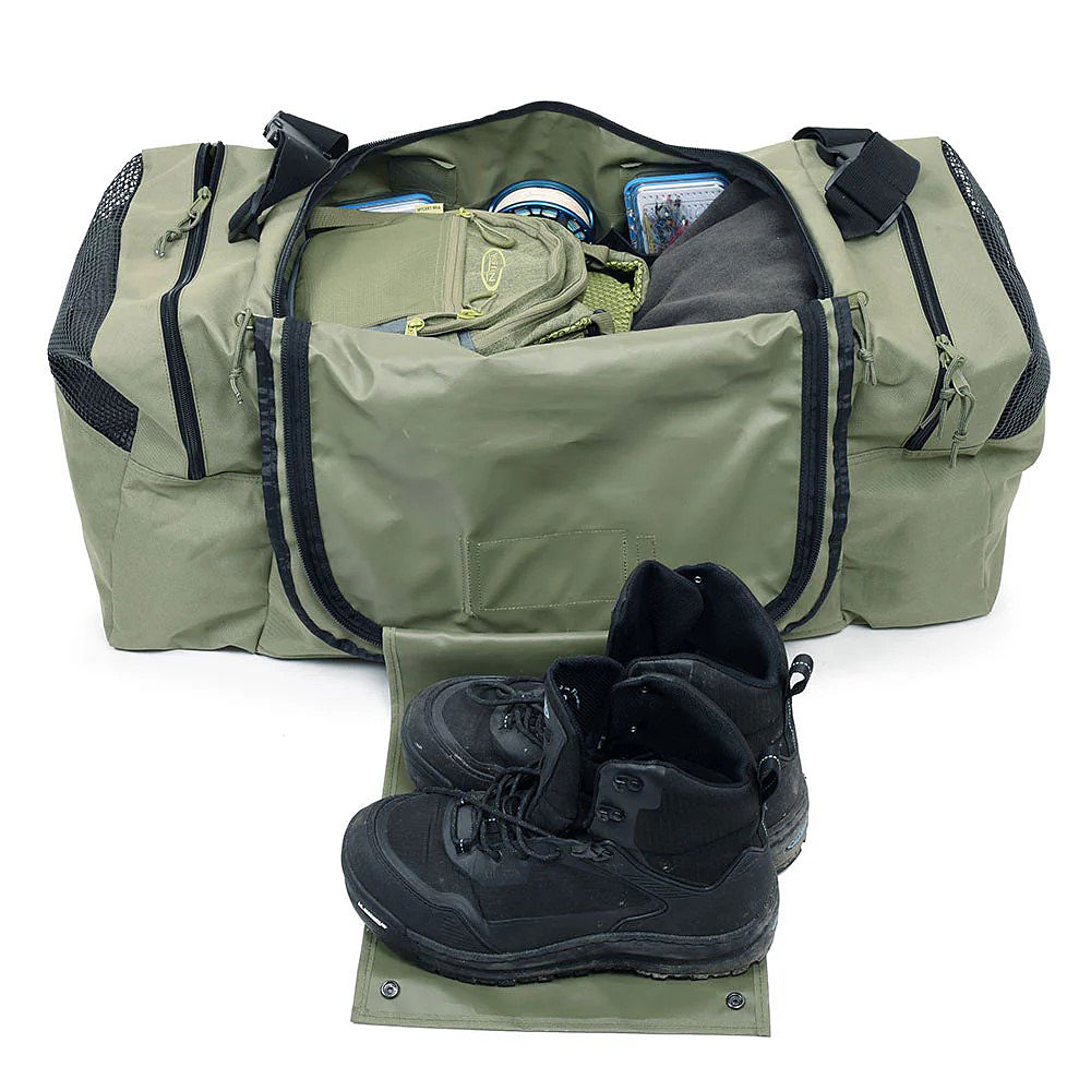 Vision All In One bag, olive - 3