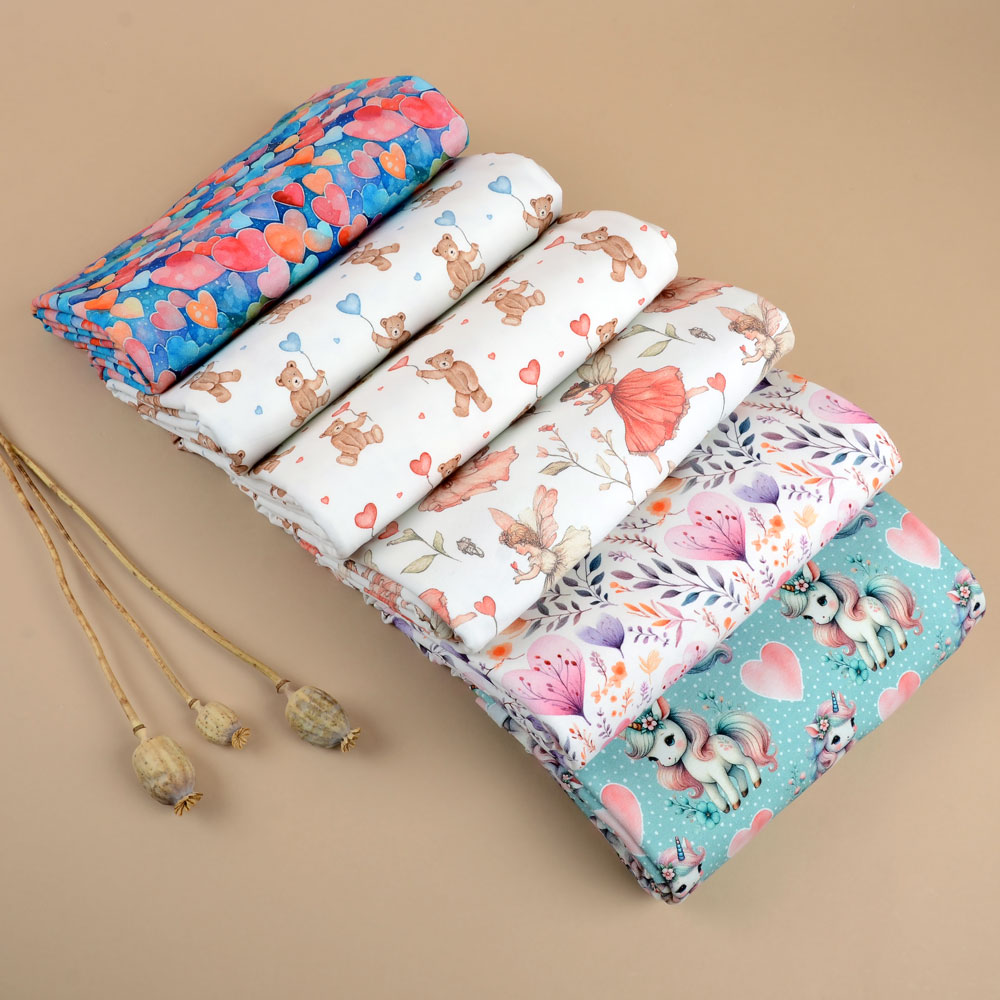 HEART FLORALS - 5