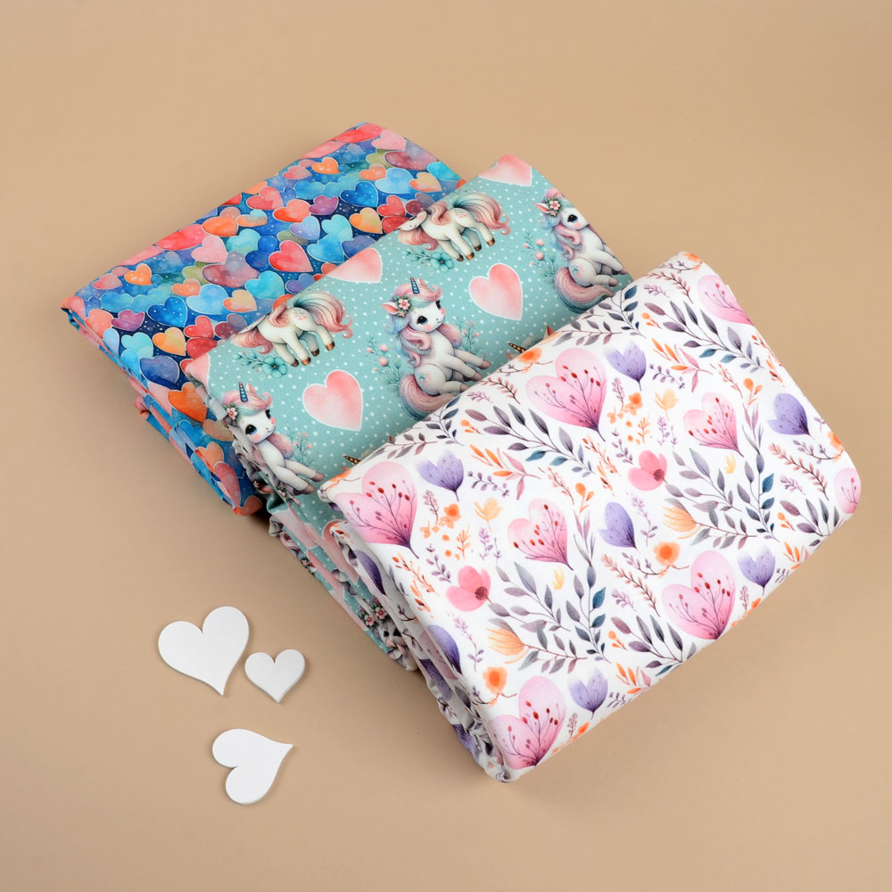 HEART FLORALS - 3