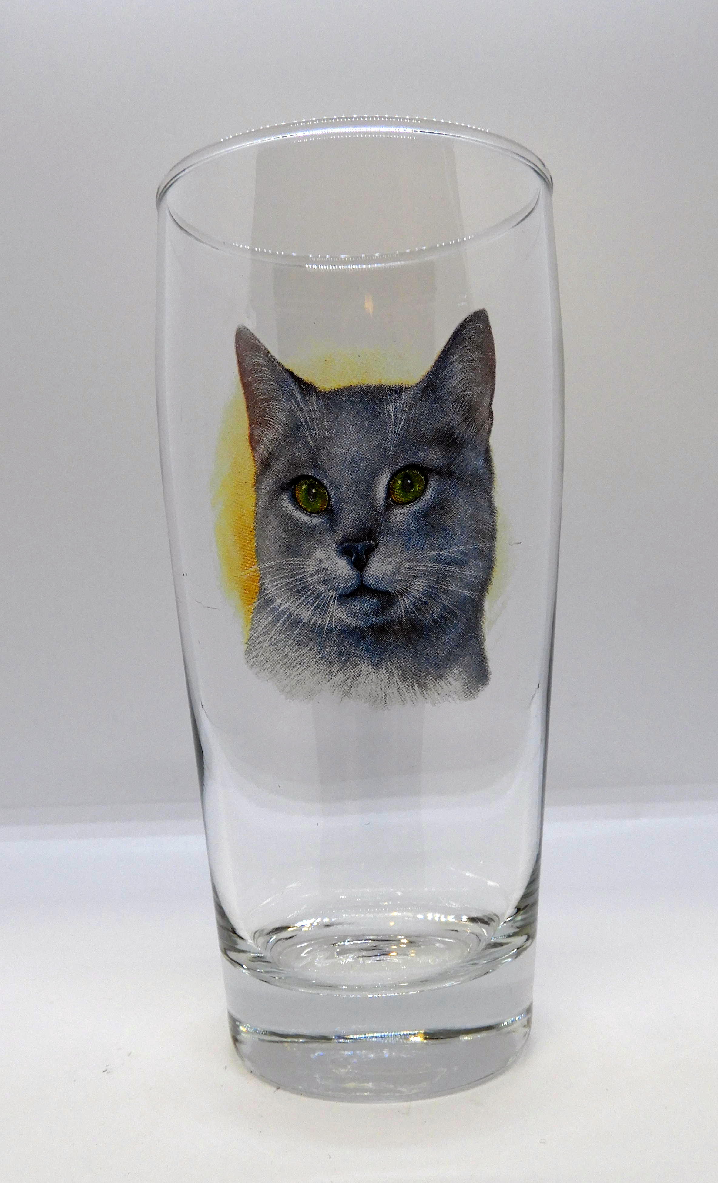 Öl vatten eller läsk 40 cl Katt Nr1