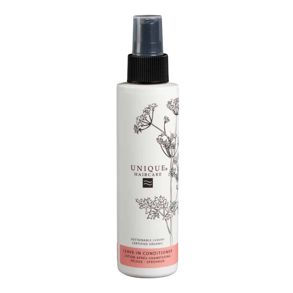 UNIQUE BEAUTY LEAVE-IN CONDITIONER 150ml | Økologisk balsamspray