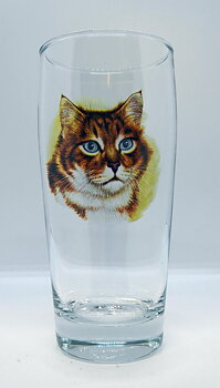 Öl vatten eller läsk 40 cl Katt Nr3