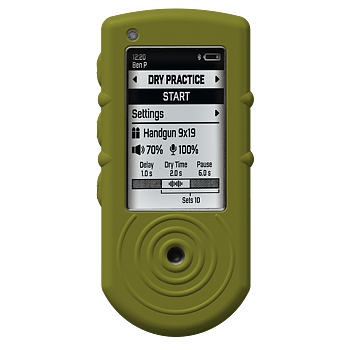 Shooters Global Silicon Case for SG Timer 2 - Olive