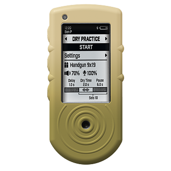 Shooters Global Silicon Case for SG Timer 2 - Camo