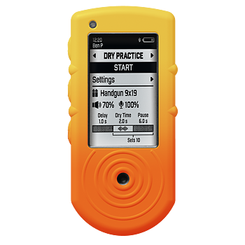 Shooters Global Silicon Case for SG Timer 2 - Sunset