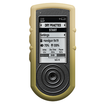 Shooters Global Silicon Case Bumper for SG Timer 2 - Camo