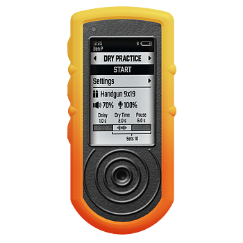 Shooters Global Silicon Case Bumper for SG Timer 2 - Sunset