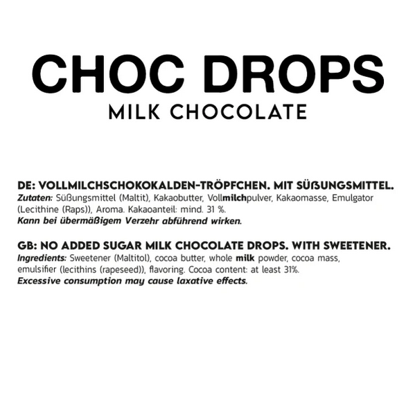 Inlead Choc Drops (150g) - 8