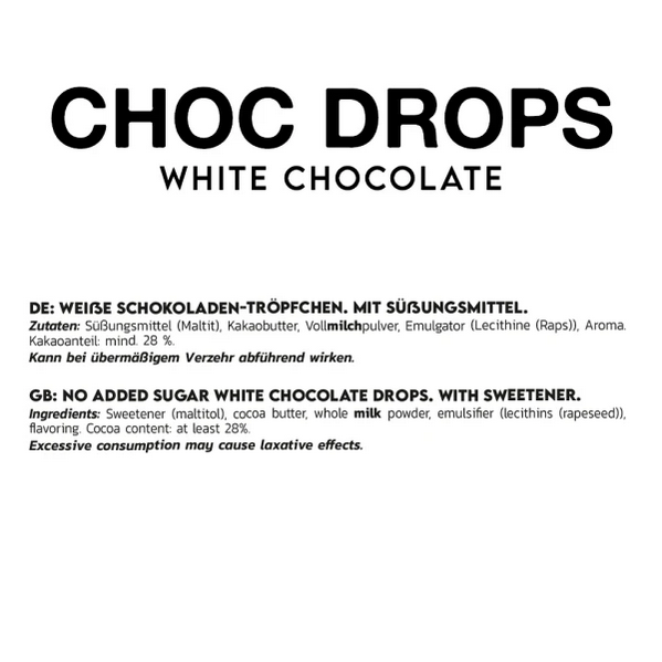 Inlead Choc Drops (150g) - 5