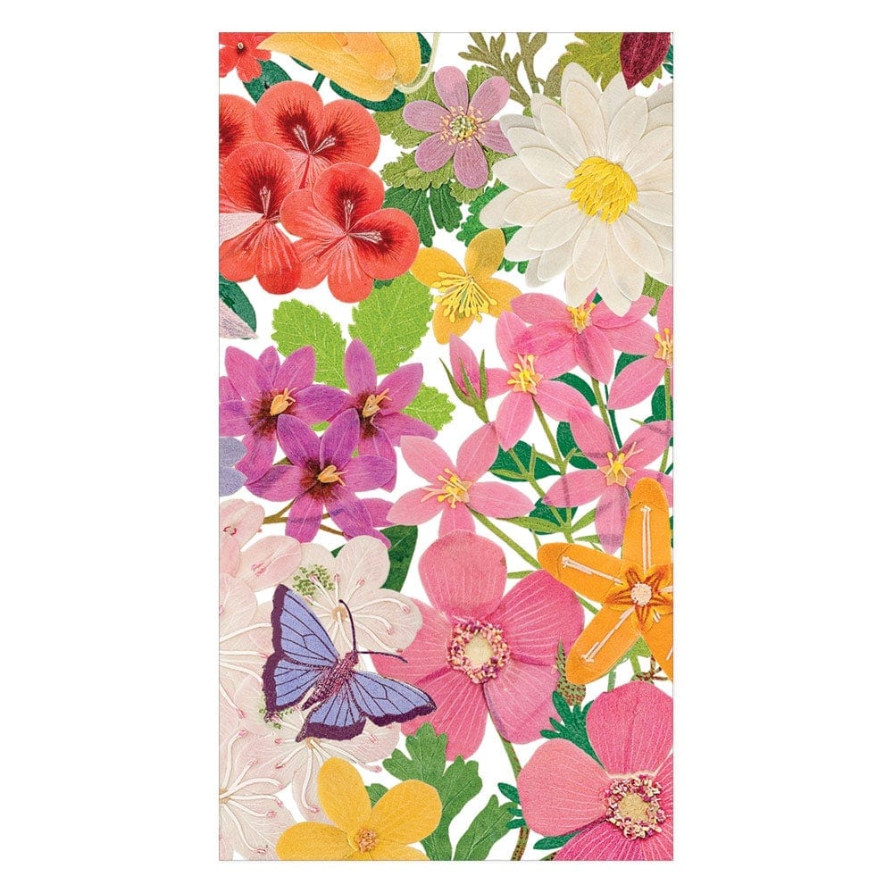 Servetter / Gourme / Floral / 15-pack
