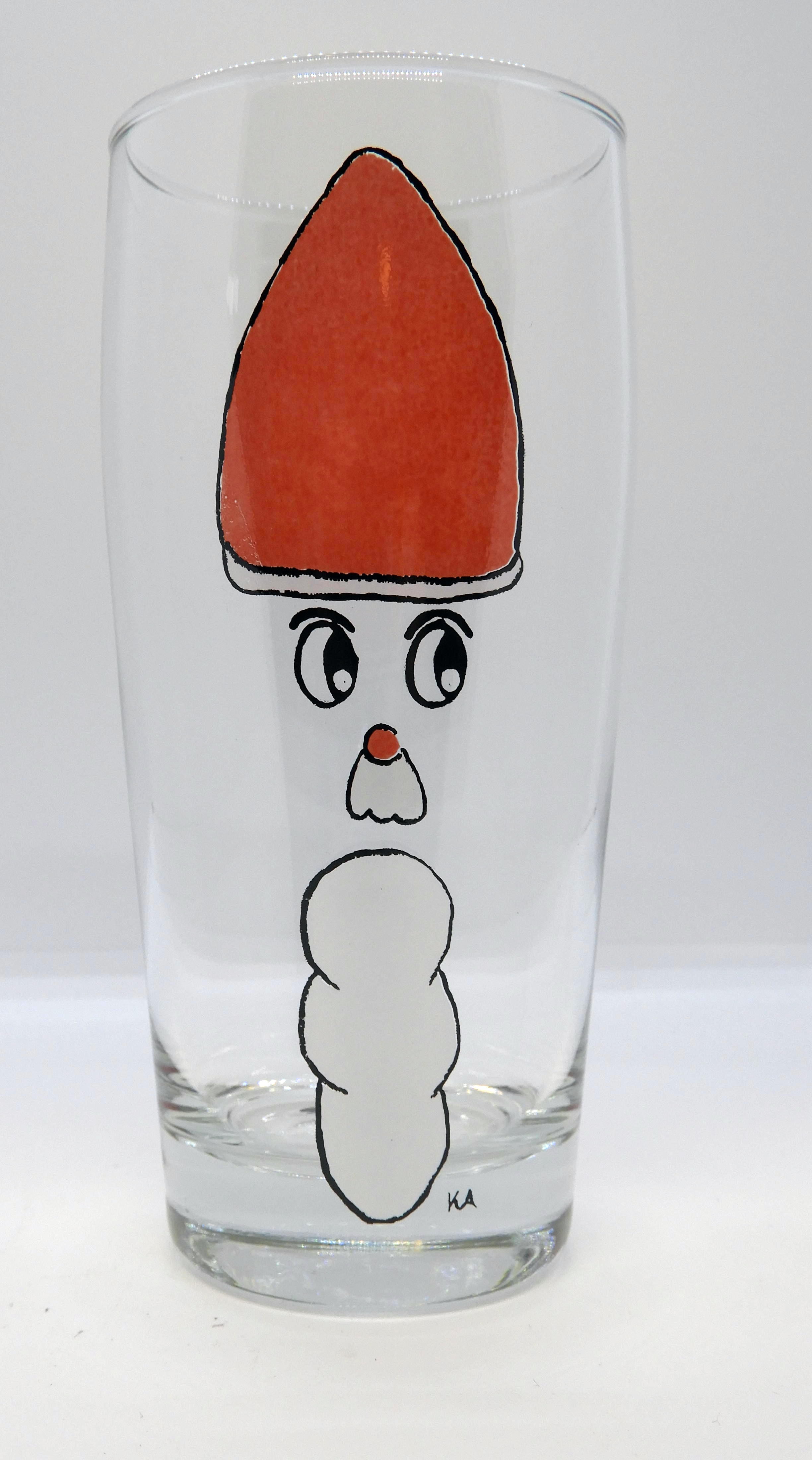 Öl vatten eller läsk 40 cl Tomte