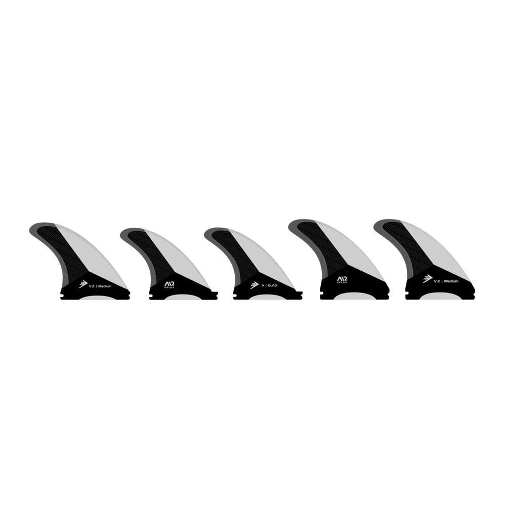 Firewire futures Fena Velox 5 fin