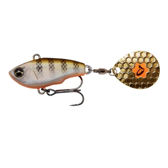 Savage Gear Fat Tail Spin 5,5cm, 9g - 3