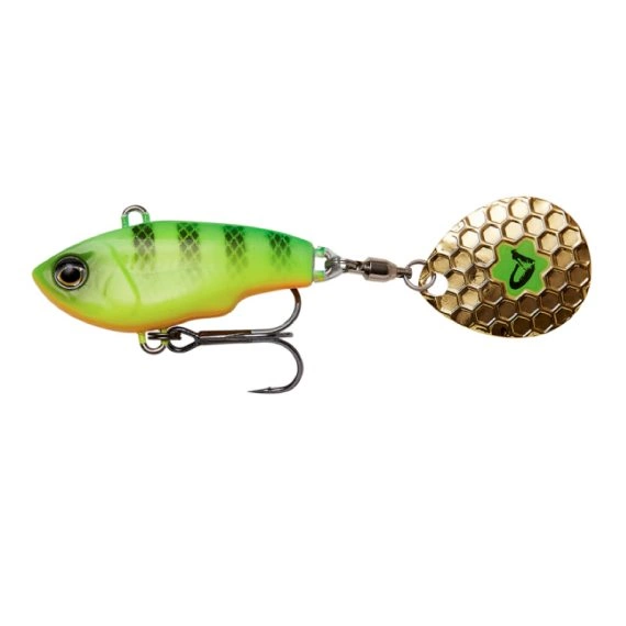 Savage Gear Fat Tail Spin 5,5cm, 9g - 2