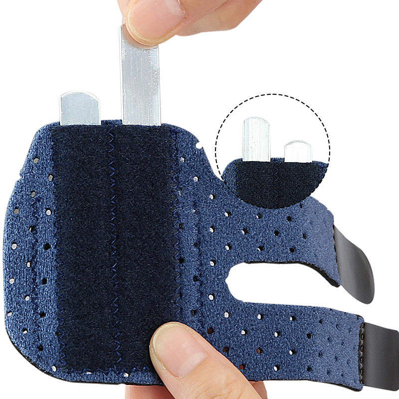 Fingerstøtte for skadede fingre – dobbel - 3