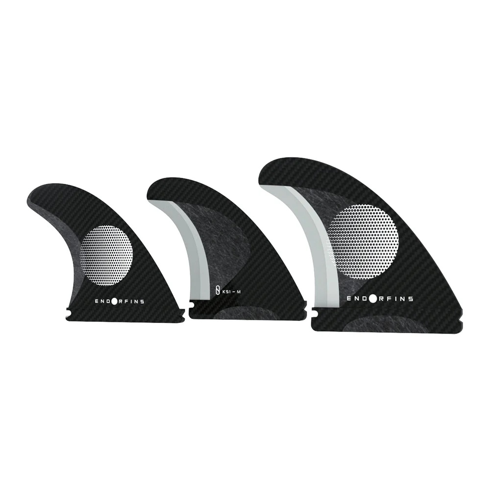 Firewire Endorfins futures Fena KS1 thruster