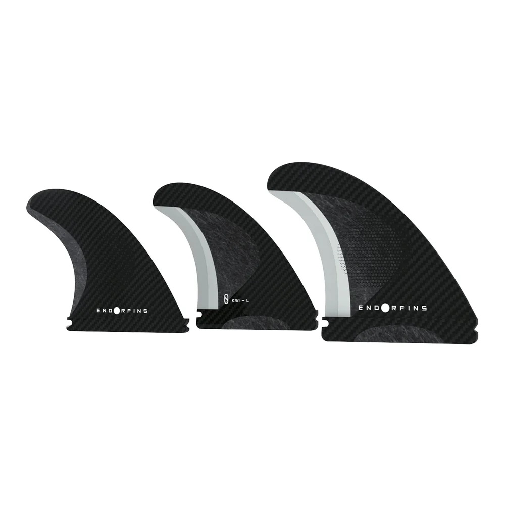 Firewire Endorfins futures Fena KS1 thruster - 2