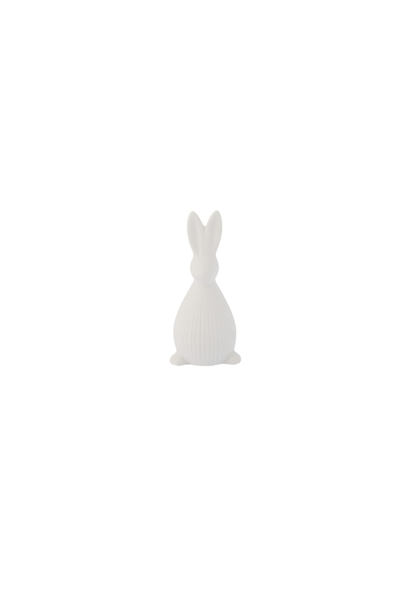 Selma - Rabbit - Hare - Easter decoration - White Decoration - Small - 4