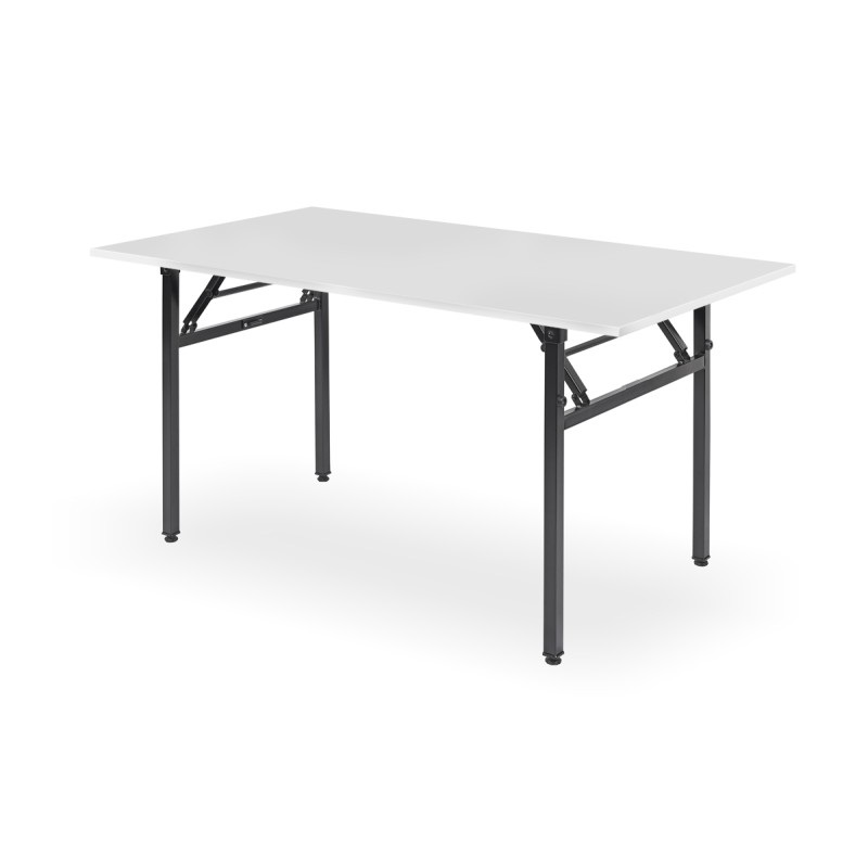  Fällbara bankettbord L 160 cm EC-H med bordsskiva 18mm - 3