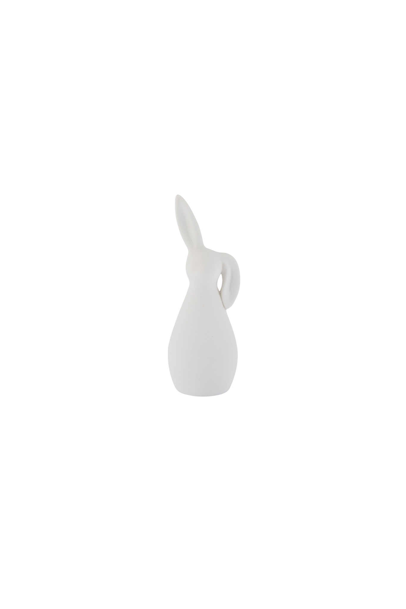 Sixten - Rabbit - Hare - Easter decoration - White Decoration - Large - 6