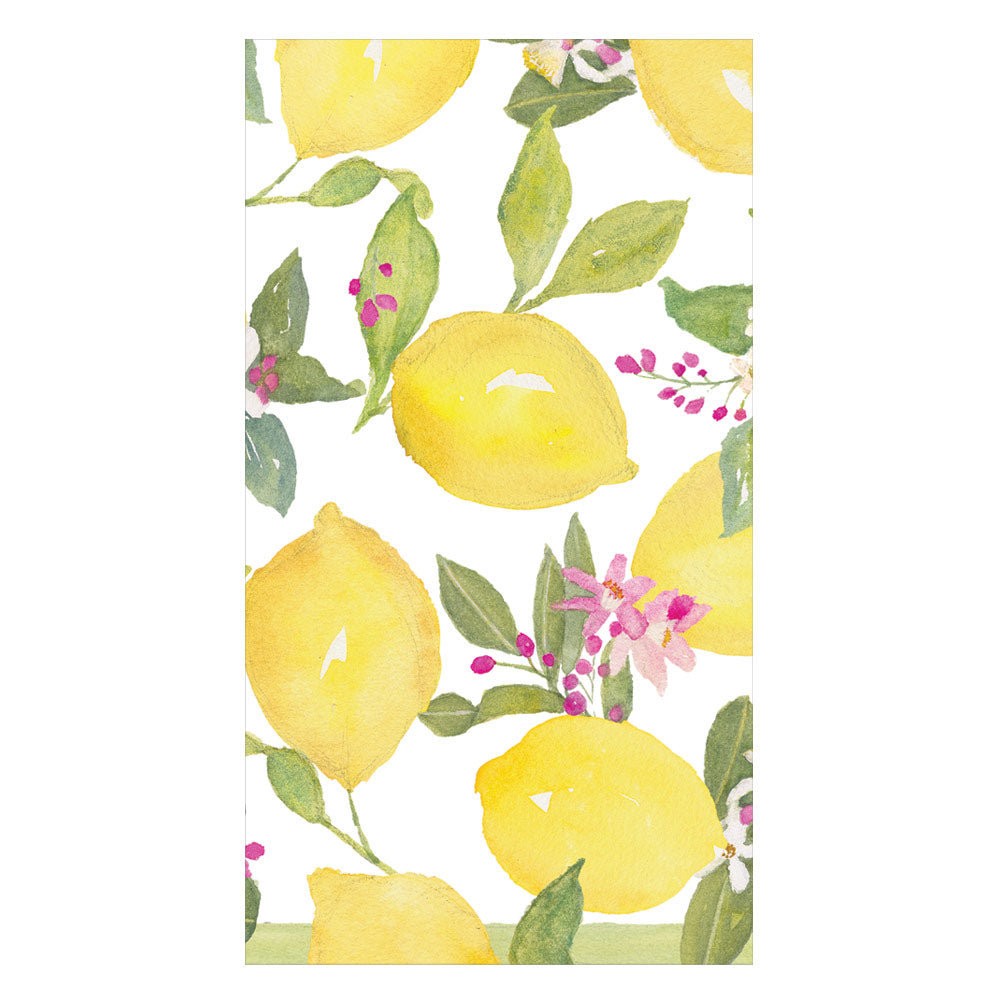 Servetter / Gourme / Limoncello / 15-pack