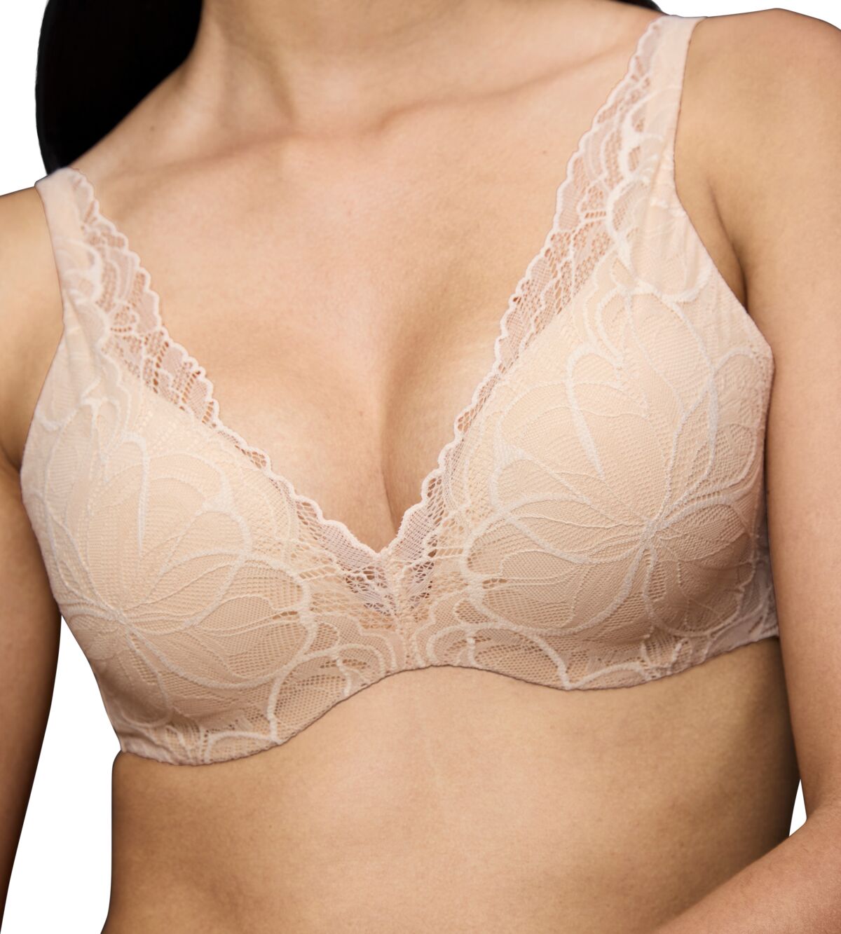Triumph Body Make-Up Illusion Lace Bra