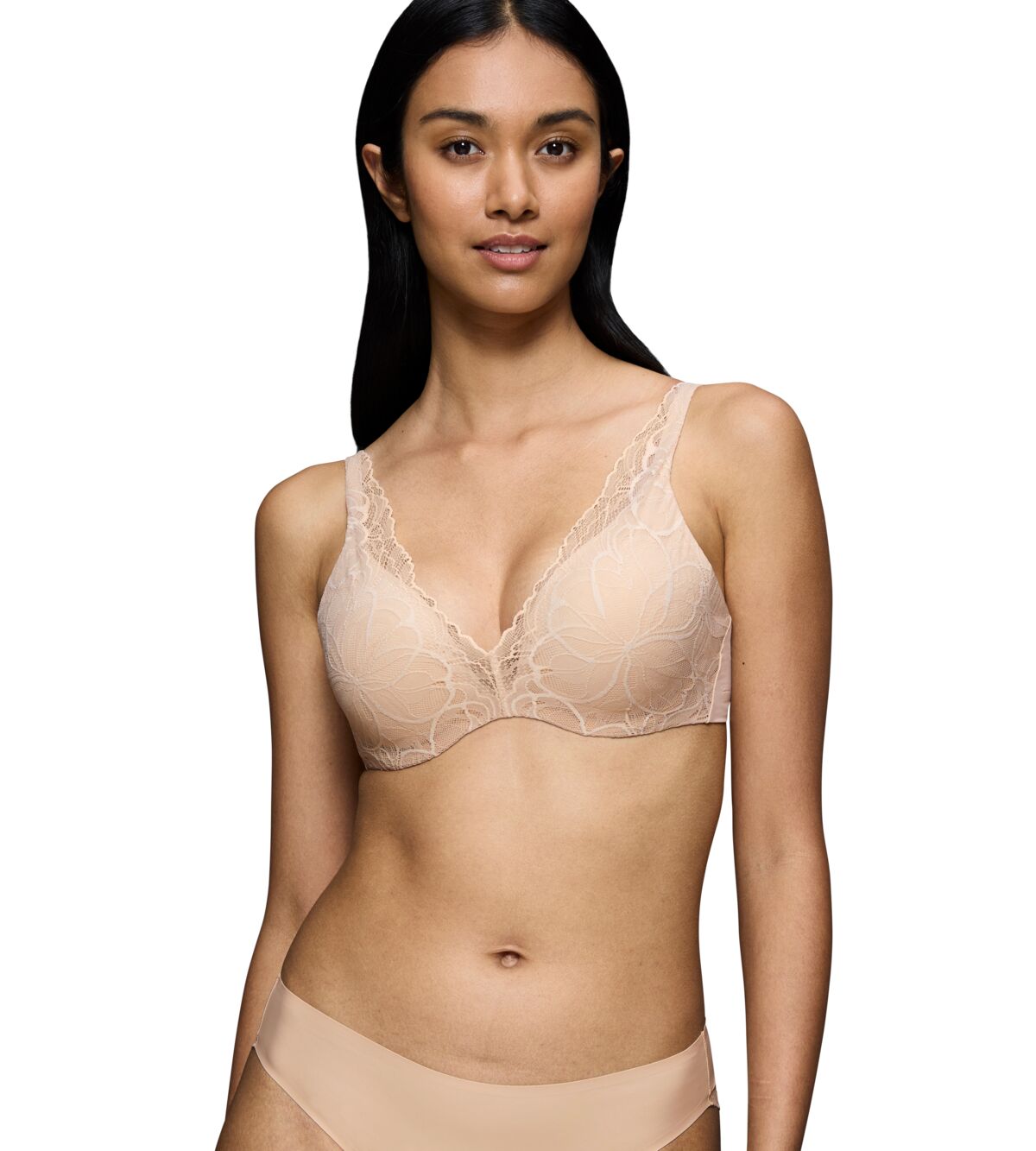 Triumph Body Make-Up Illusion Lace Bra - 3
